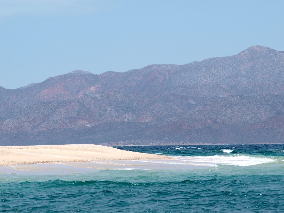 Sea colors