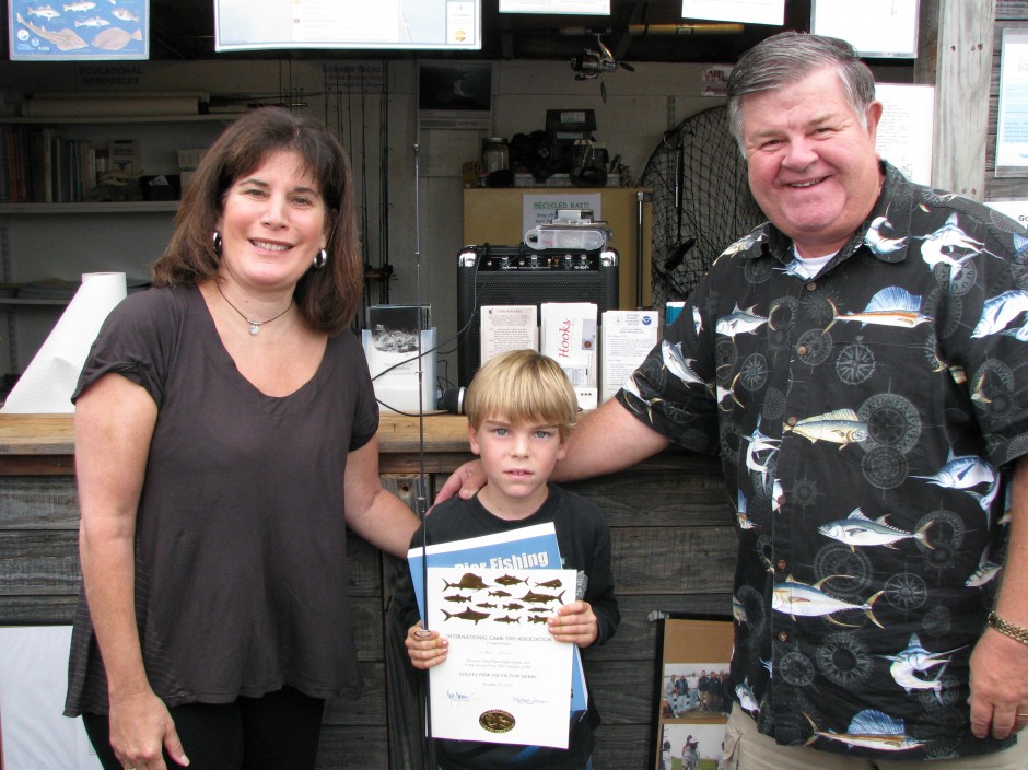 Goleta Pier KJ Wolf winner