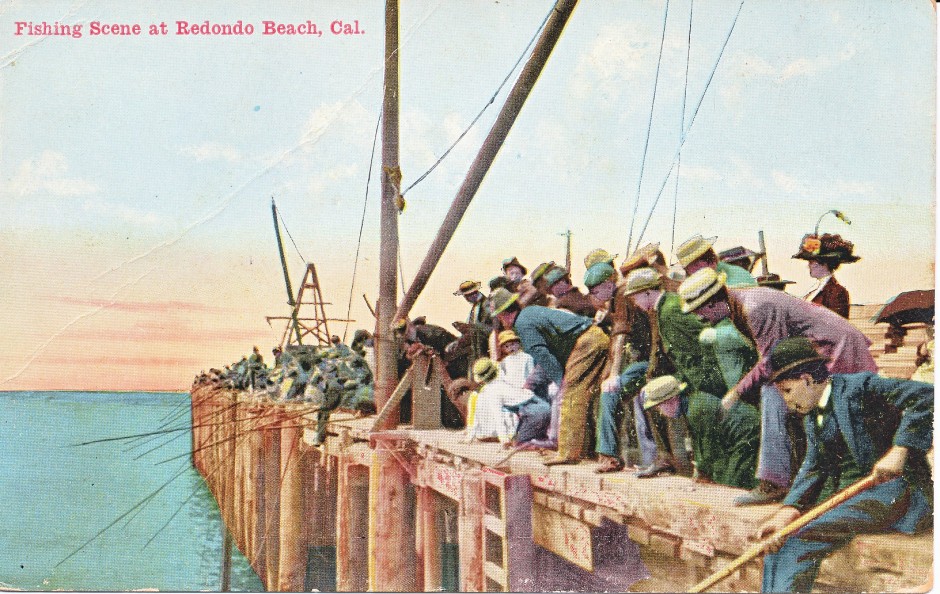 Redondo Pleasure Pier